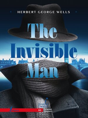 cover image of The Invisible Man. B2 / Человек-невидимка